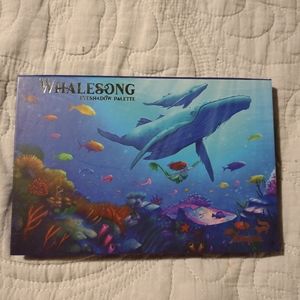 Menagerie Cosmetics Whalesong Palette